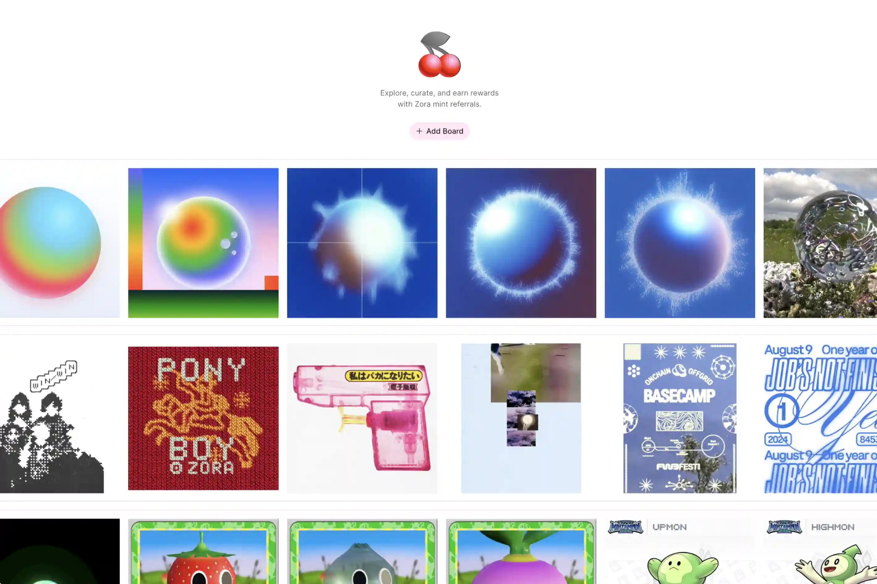 CHERRY project